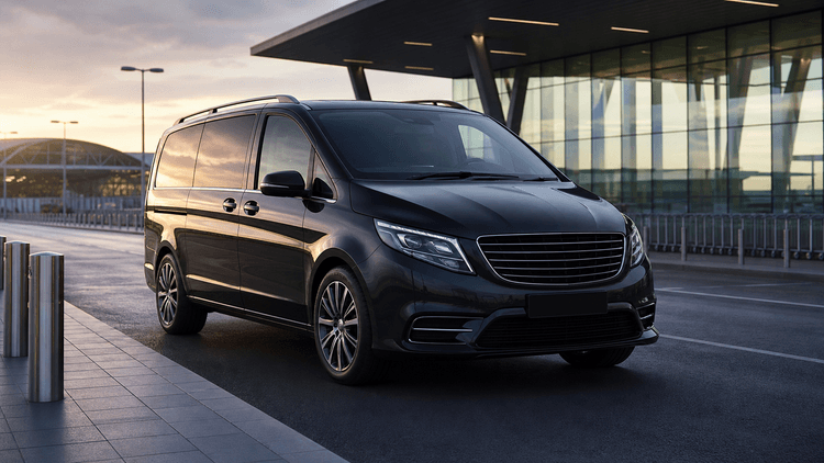 MPV private hire vehicle